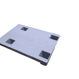 Паллет сплошной 600x400x135 мм на ножках