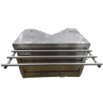 Кабина кассовая rada