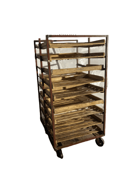 5 секретов хранения хлеба. Шпилька пекарская.