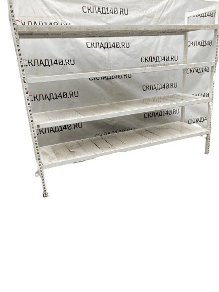 Стеллаж складской усиленный