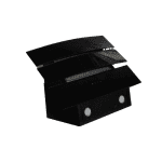 Krona Inga 600 black sensor