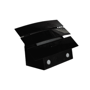 Вытяжка Krona Inga 600 black sensor