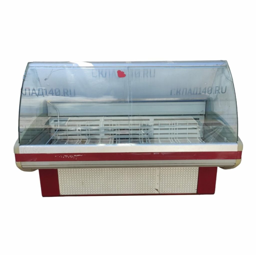 Витрина морозильная Cryspi Gamma m 1800