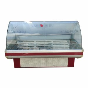 Витрина морозильная Cryspi Gamma m 1800