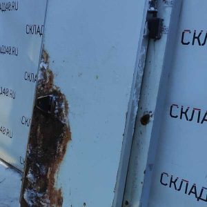 Холодильная дверь Север 90/181