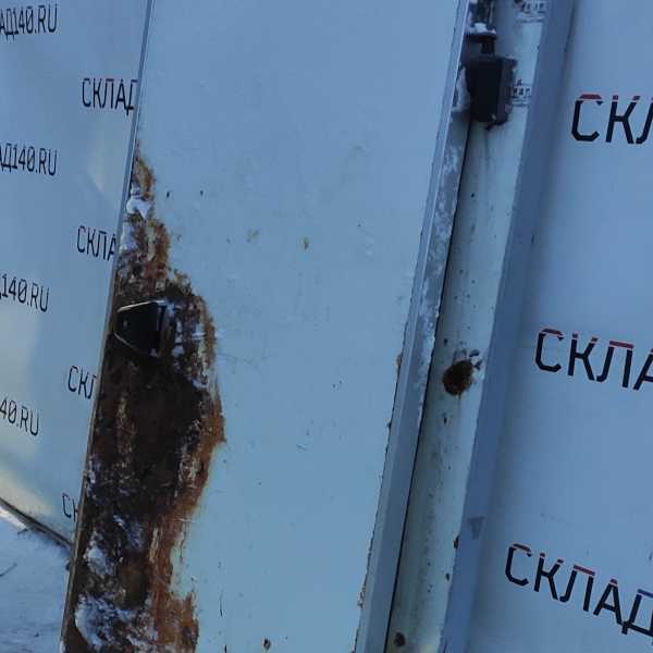 Дверь холодильная Север