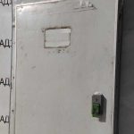 Дверь холодильная Север