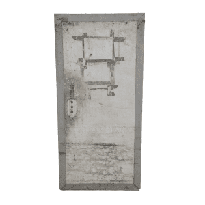 Дверное полотно 200/96/8 см