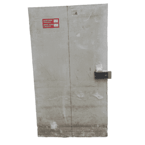 Дверное полотно 196/110/8 см