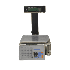 Весы с печатью этикеток digi sm-5100