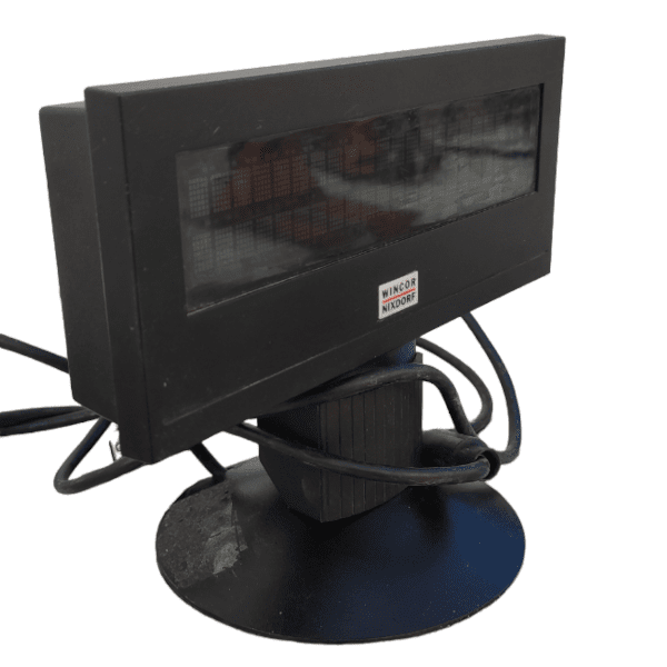 Дисплей покупателя Wincor