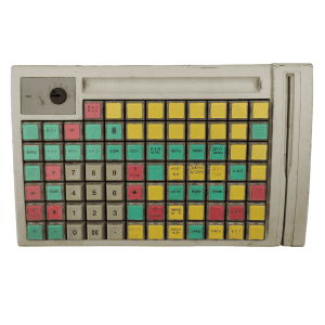 Pos клавиатура Toshiba N258