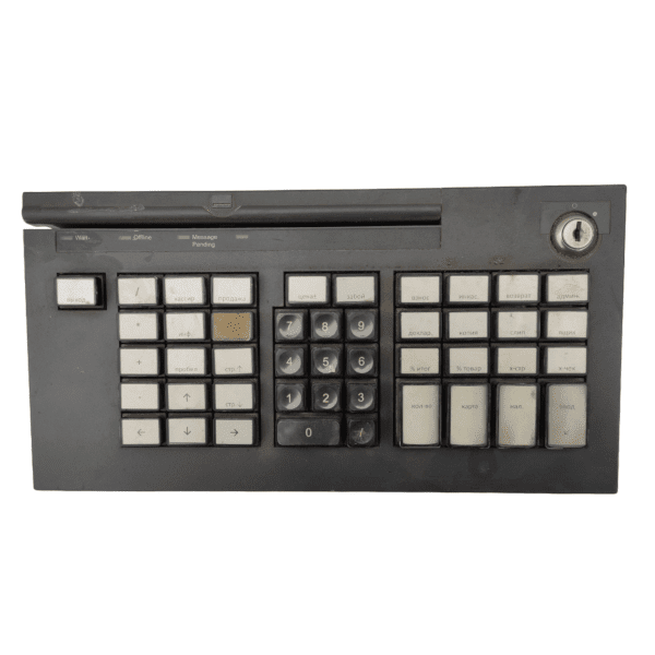 Pos клавиатура IBM