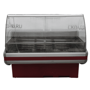 Витрина морозильная Cryspi GAMMA М 1500