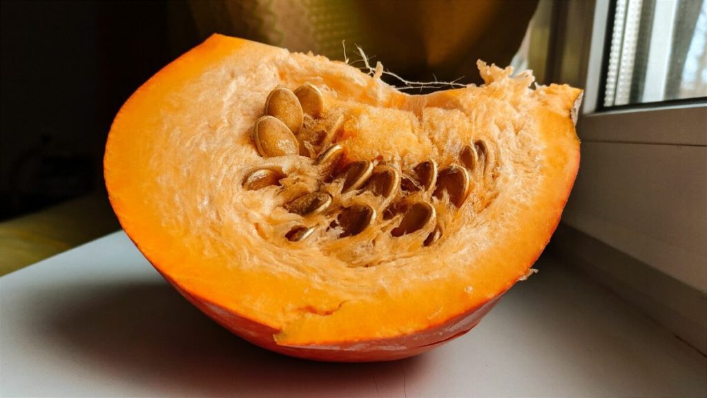 Семена тыквы