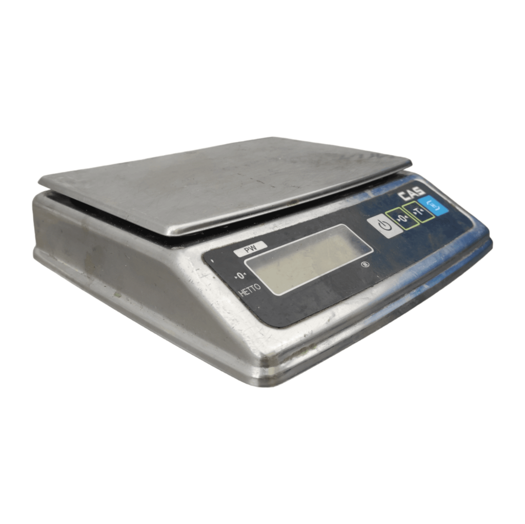 Весы cas pw-10h