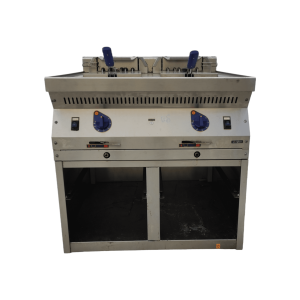 Фритюрница Abat ЭФК-80/2Н с нижним модулем МН-03 (700 серия)