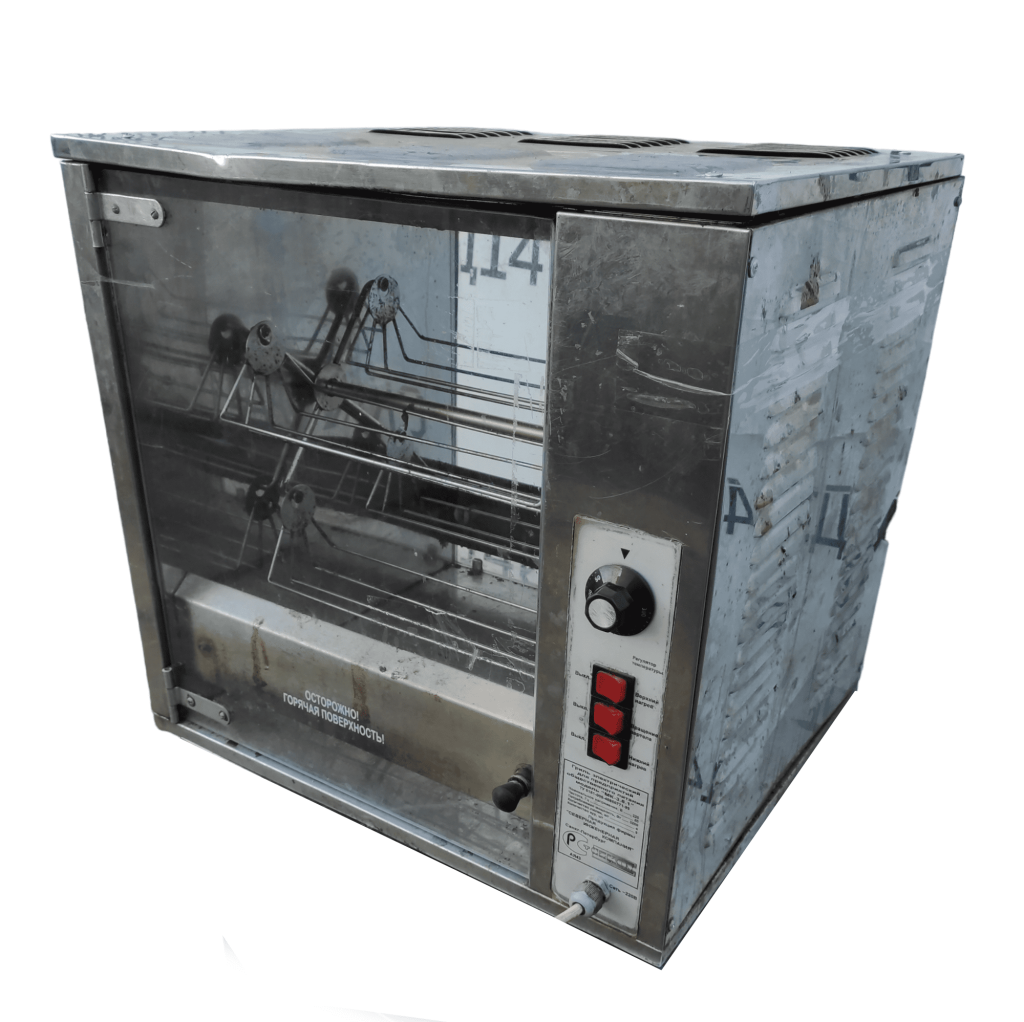 Приготовить куриную грудку на гриле электрическом Сиком просто!