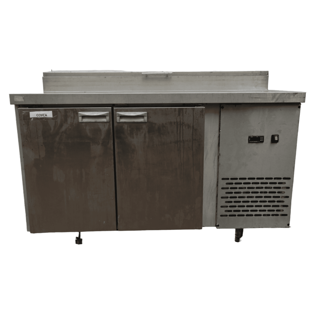 Стол холодильный для пиццы HICOLD PZ2-11/GN