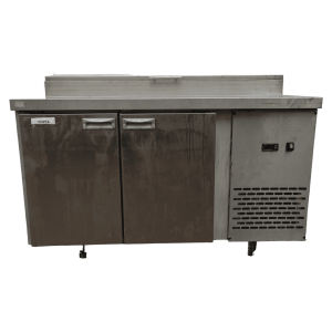 Стол холодильный для пиццы HICOLD PZ2-11/GN