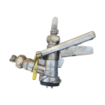 Запорная головка DSI Тип U