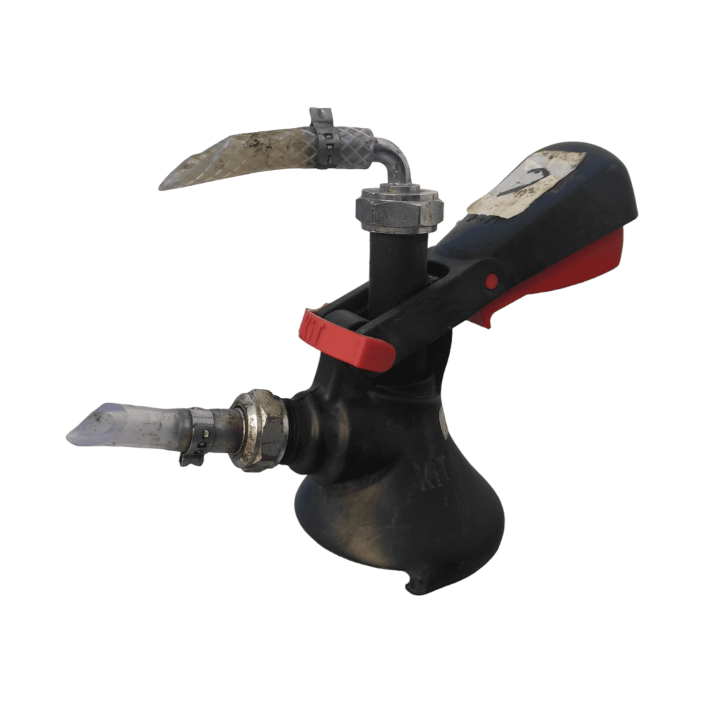 Головка заборная KIT тип A пластиковая