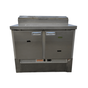 Стол холодильный для пиццы Hicold PZE2-11/GN