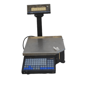 Весы Штрих Принт М15-2.5 черный