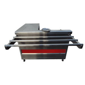 Кассовая кабина Абат Аста КК-70КМ