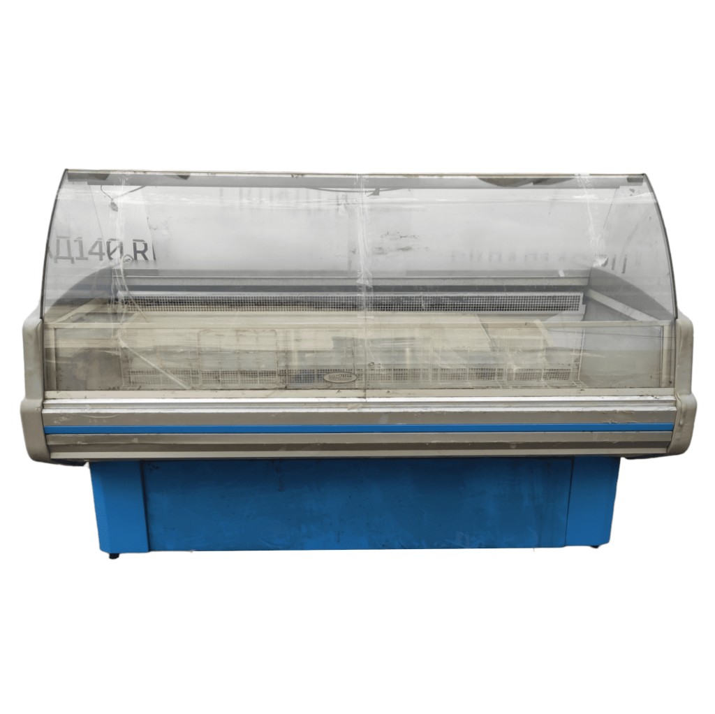 Витрина морозильная Golfsteam Двина 180 НТ