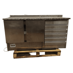 Стол для пиццы Pizza com in-s