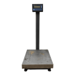 Весы напольные Штрих МП