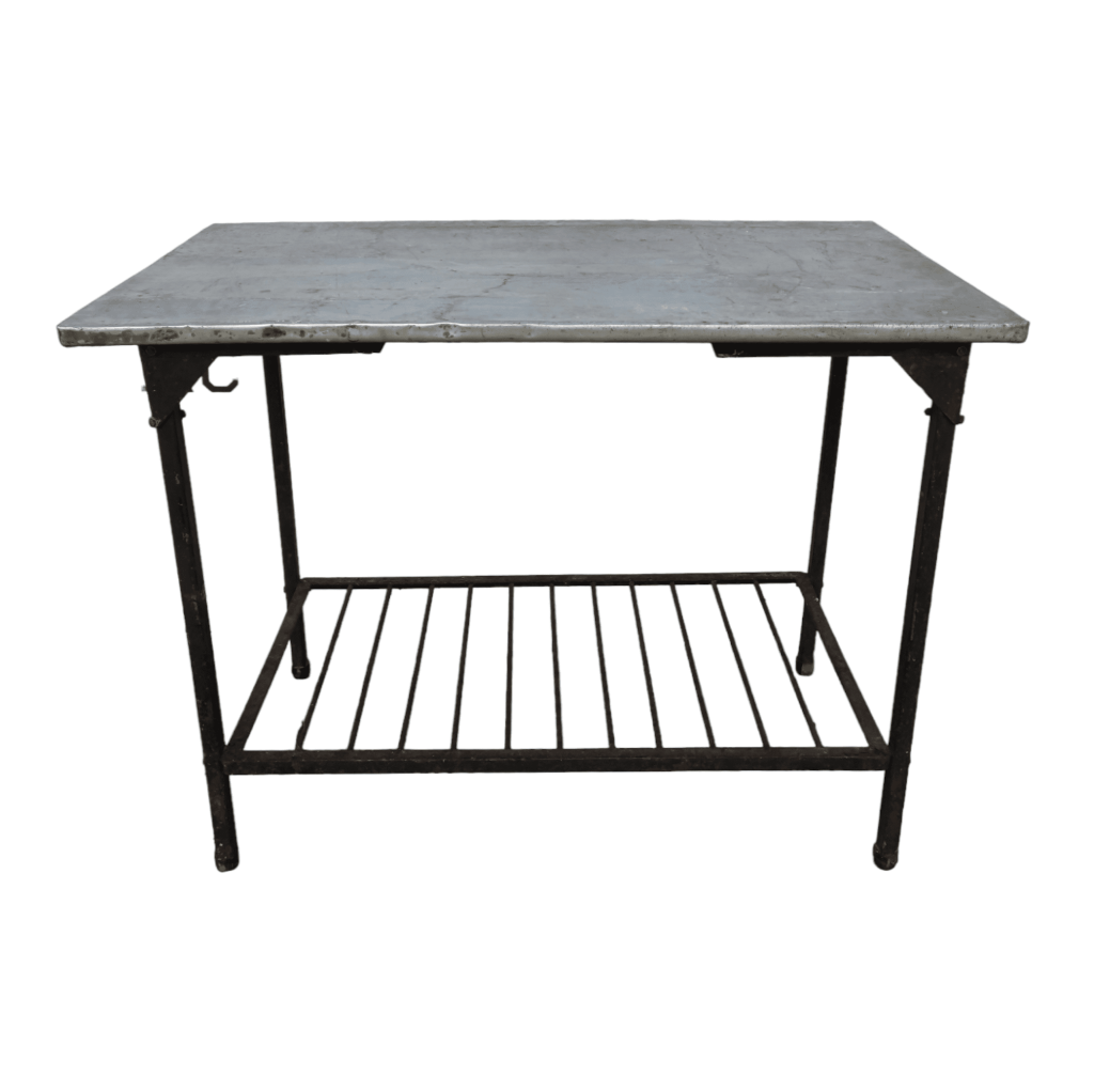 Стол 110 алюминий