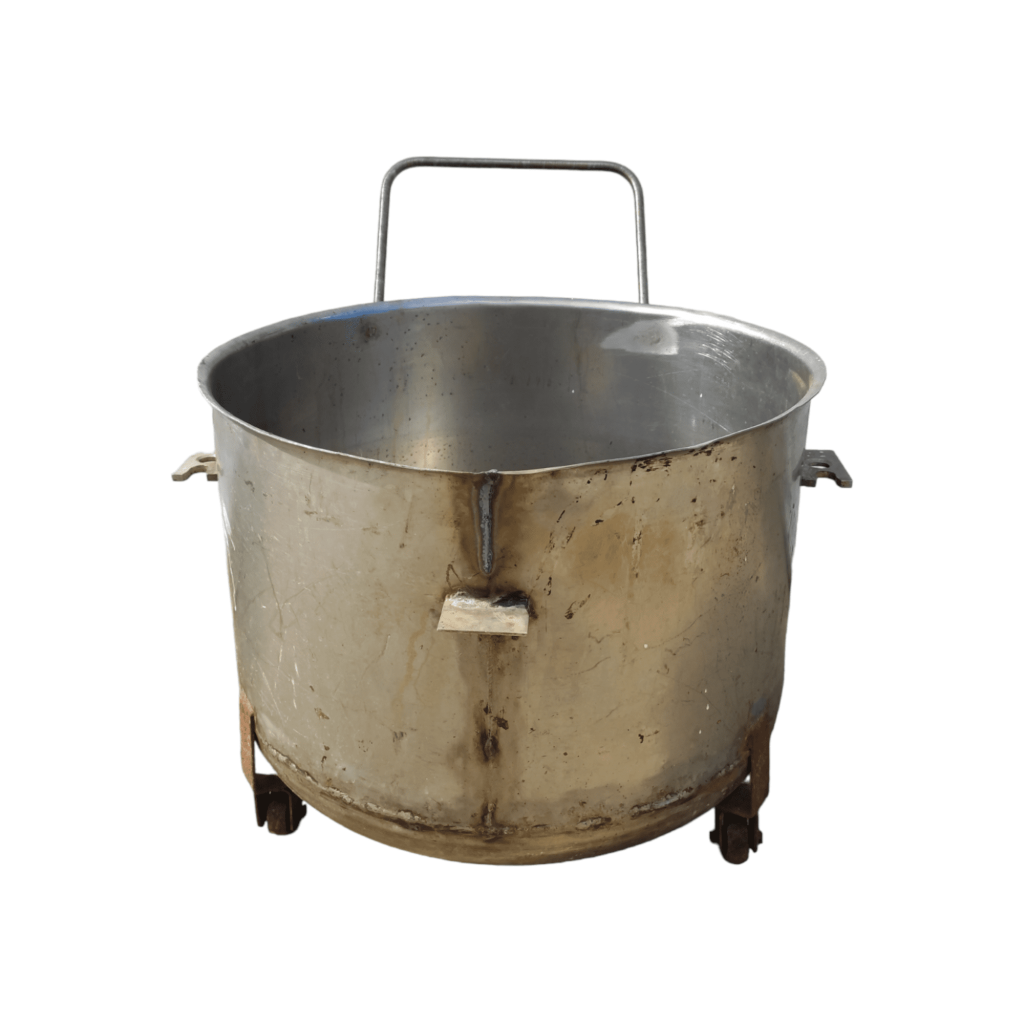 Дежа миксера МПВ-100