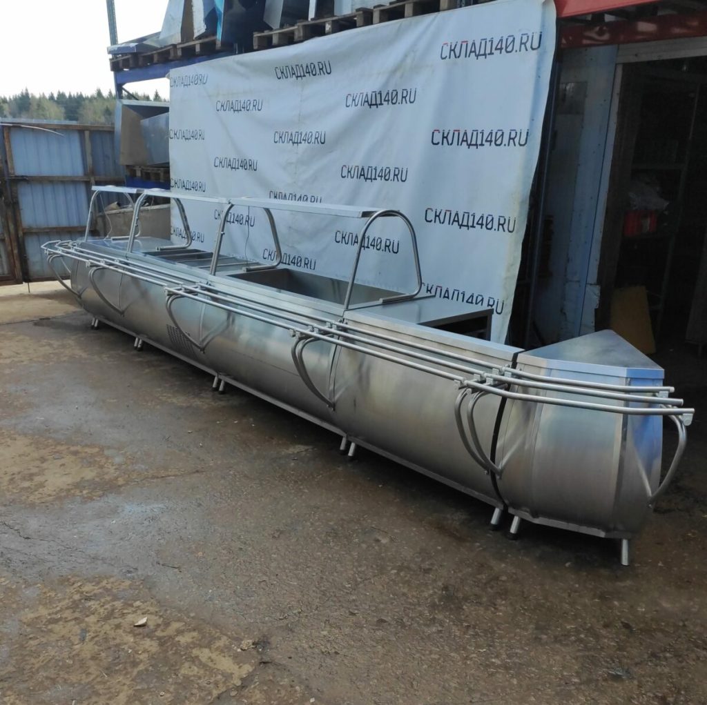 Линия раздачи Abat ПАТША