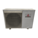 Наружный блок mitsubishi