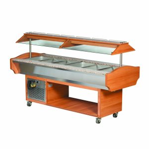 Салат-бары саладетты БУ