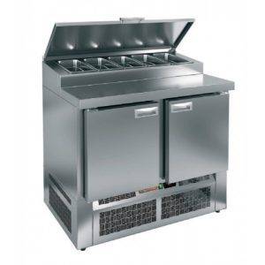 Столы холодильные для пиццы БУ