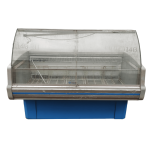 Витрина морозильная golfsteam двина 150 нт