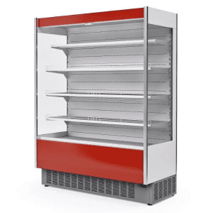 Горки встроенный холод