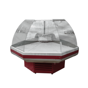 Витрина холодильный внешний угол Cryspi Gamma 2 OC