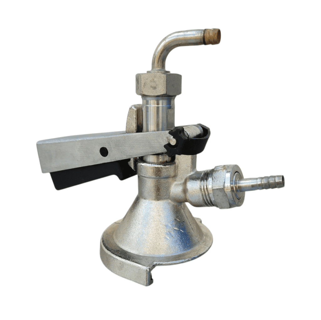 Головка заборная тип A