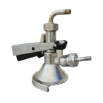 Головка заборная тип A