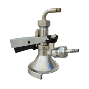 Головка заборная тип A