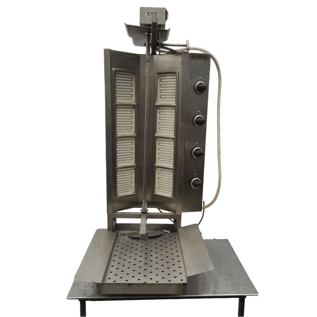 Аппарат для шаурмы