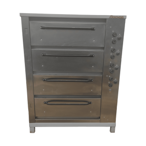 Печь хлебопекарная Восход ХПЭ-750/4