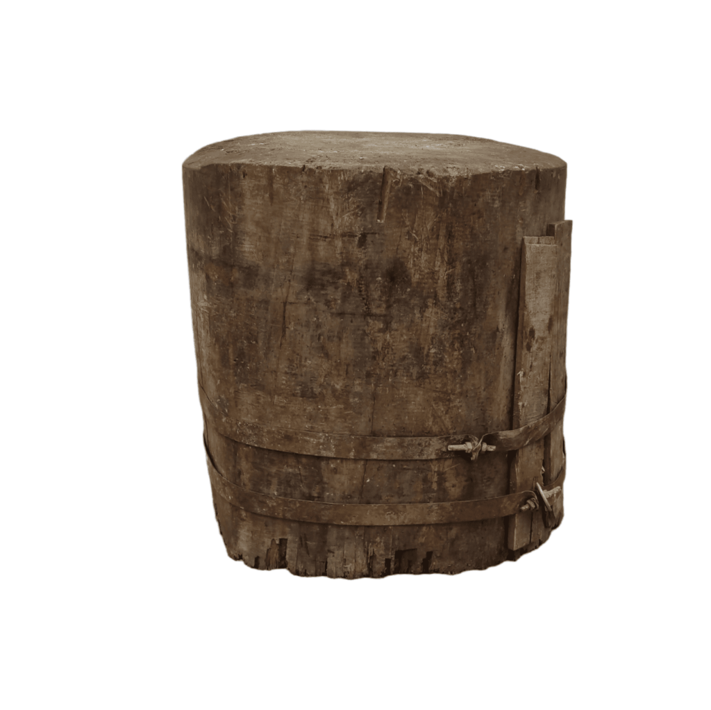 Колода для рубки мяса