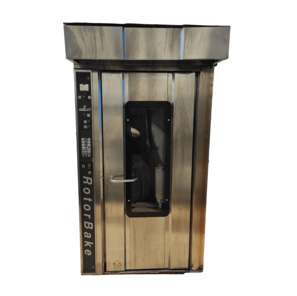 Печь ротационная Bake Off Rotorbake