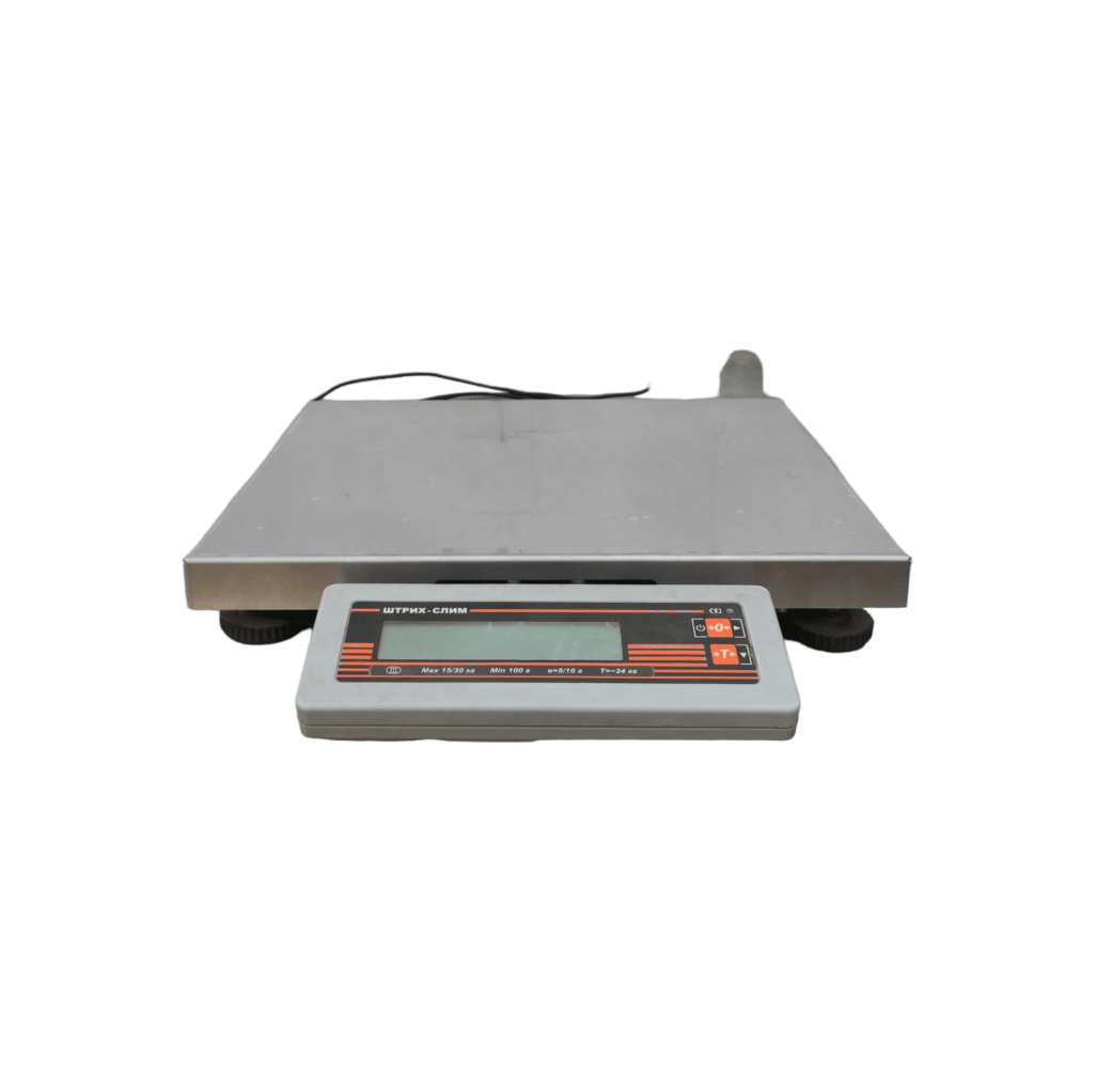 Порционные весы Штрих-слим