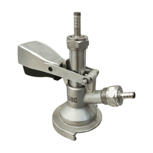 Головка заборная UBC тип A